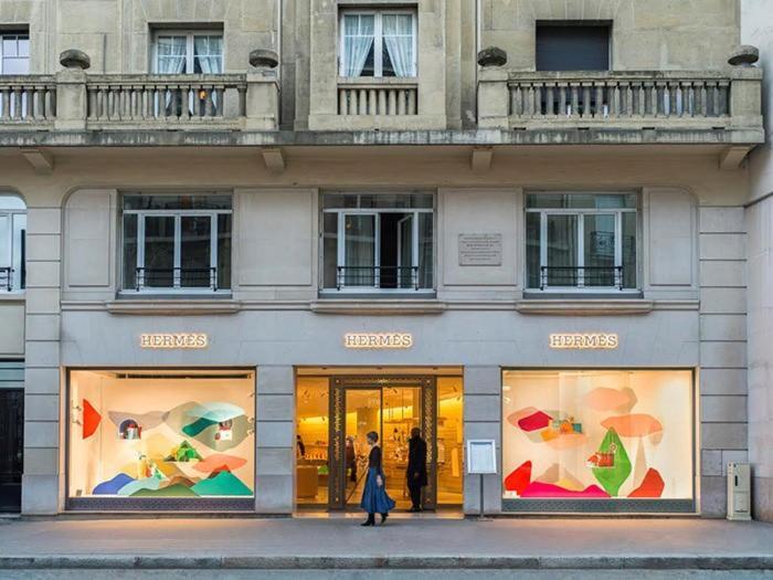 Small Luxurious Room In The Heart Of Saint Germain Paris Exterior photo